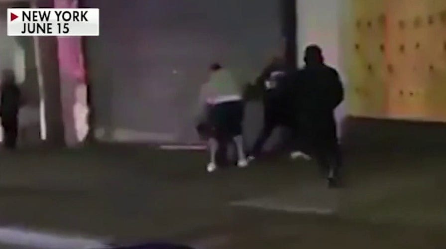 Scary consequence of demoralizing the police: Disturbing rise in violent attacks on officers