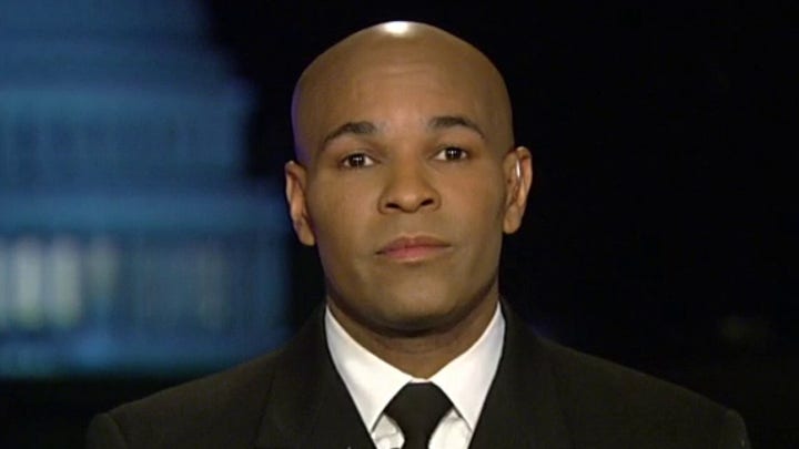 US surgeon general details coronavirus response on 'Justice'