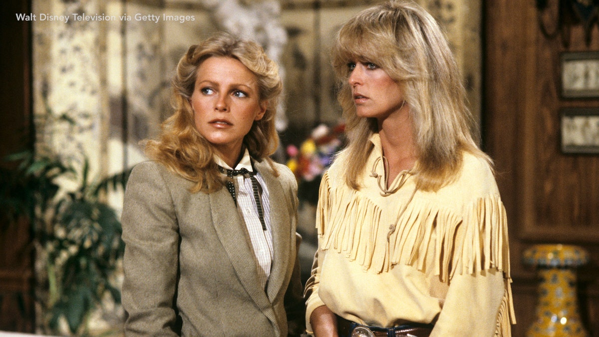 Charlie's Angels' star reveals the truth about Farrah Fawcett | Fox News