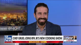 HHS Secretary RFK Jr.’s show spotlights affordable nutrition