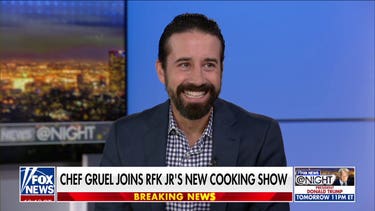 HHS Secretary RFK Jr.’s show spotlights affordable nutrition