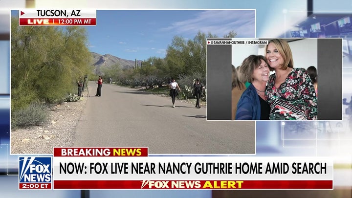 Nicole Parker: Law enforcement in Nancy Guthrie search have their work cut out for them