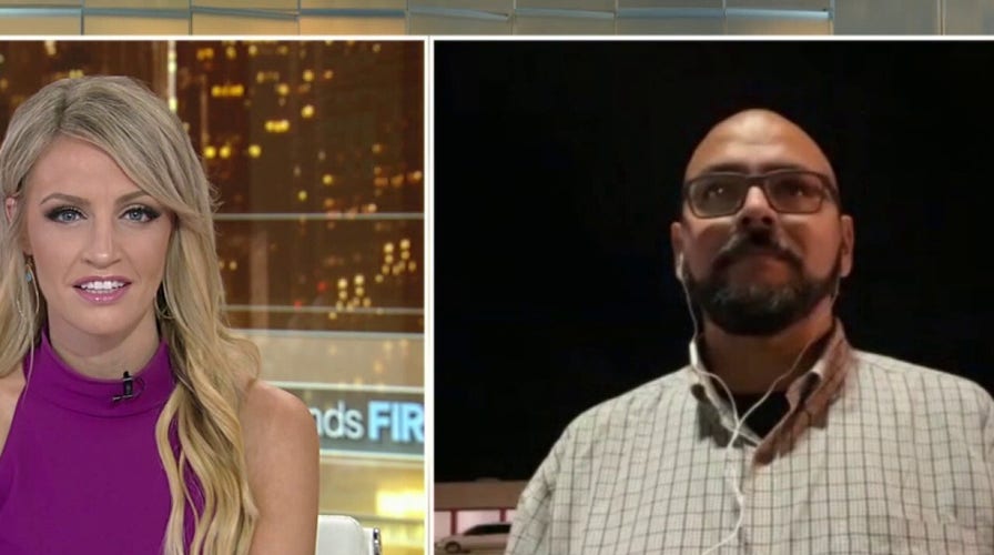 Latino conservative pushes back on MSNBC identity crisis comments