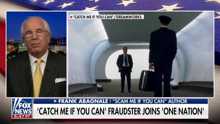Fraud 4,000 times easier to commit today: Frank Abagnale