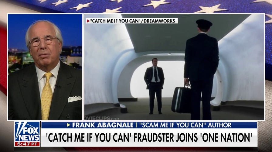 Fraud 4,000 times easier to commit today: Frank Abagnale