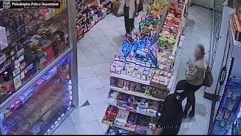 Philadelphia police hunt suspect who spat on, punched woman in late-night attack near UPenn