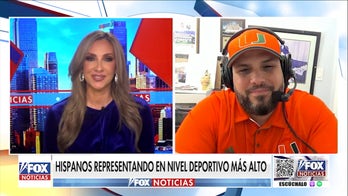 El orgullo hispano en el deporte