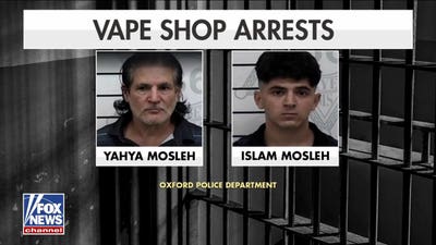 Father, son arrested in connection with Ole Miss students' deaths