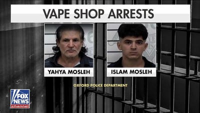 Father, son arrested in connection with Ole Miss students' deaths