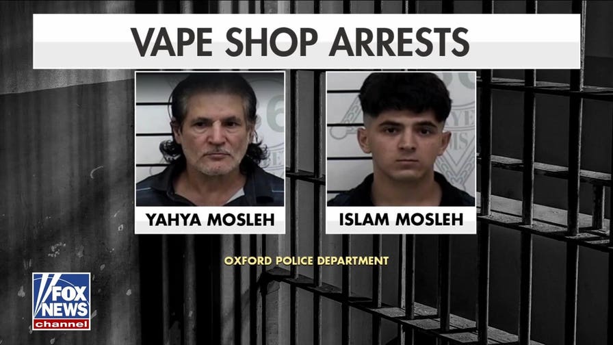 Father, son arrested in connection with Ole Miss students' deaths