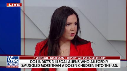 DOJ investigating allegations of migrant children being sexually abused