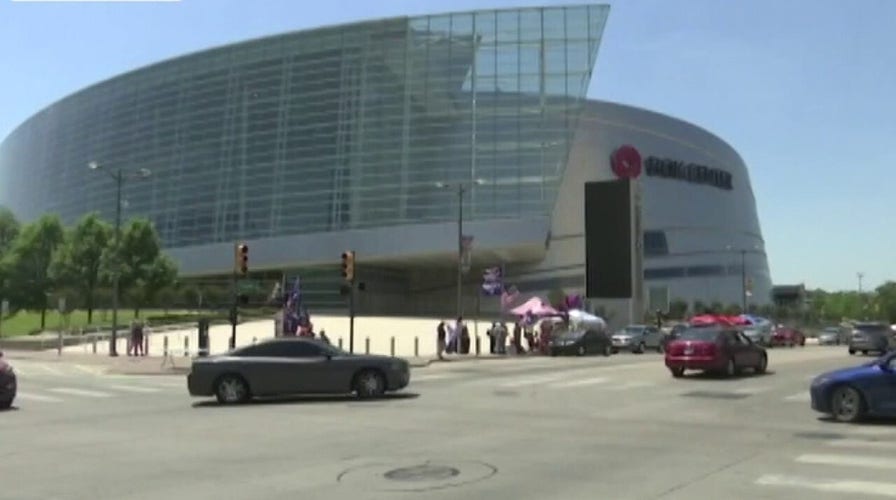 Tulsa declares 'civil emergency' ahead of Trump rally over concerns of violent protests