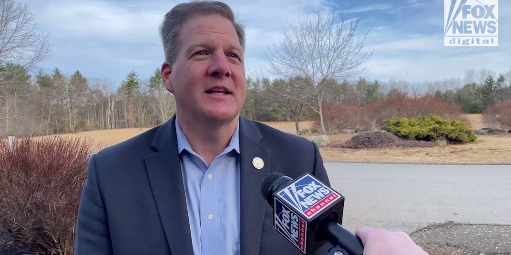 Former New Hampshire Gov. Chris Sununu says he's having an 'ongoing discussion' with GOP leaders on 2026 Senate run in key the battleground state