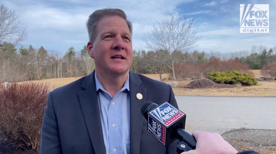  Former New Hampshire Gov. Chris Sununu says he's having an 'ongoing discussion' with GOP leaders on 2026 Senate run in key the battleground state