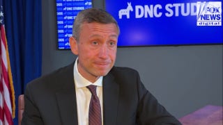DNC Chair Ken Martin discusses Zohran Mamdani