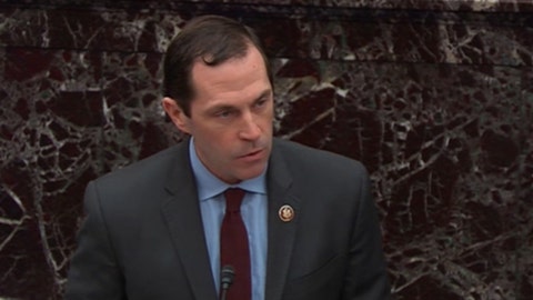 Rep. Crow: 'Your duty demands you convict President Trump'