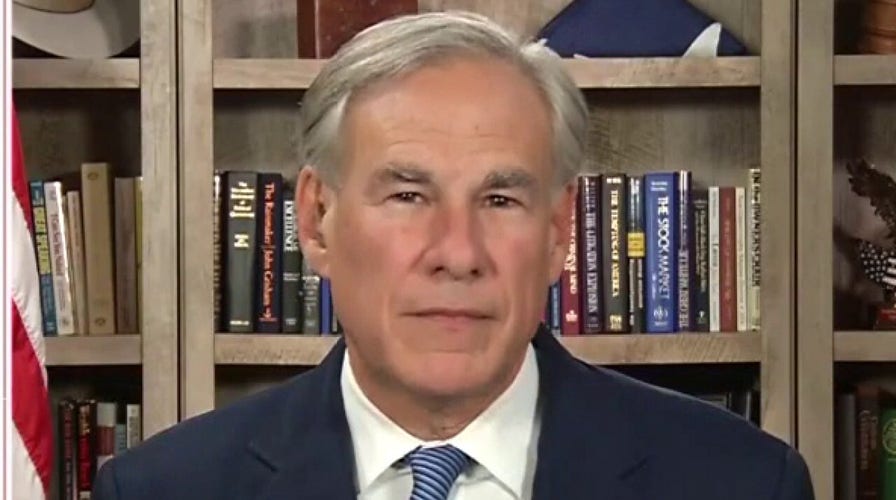 Gov. Abbott Demands Mexico Step Up And Stop Illegal Border Crossings ...