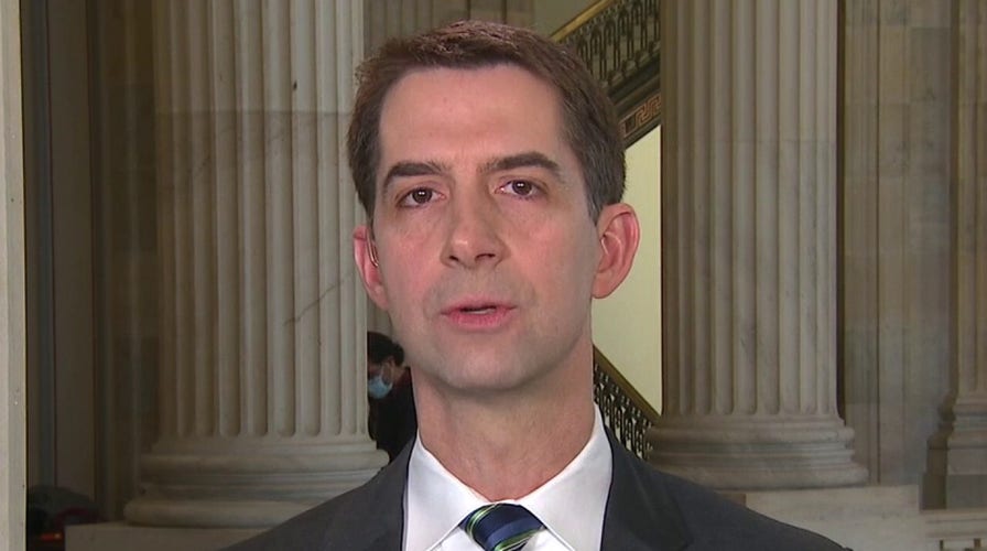 Tom Cotton: Biden Pentagon nominee doesn’t have the ‘temperament’ for the job