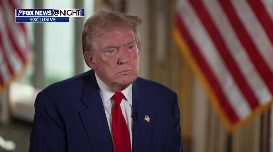 Donald Trump: These are 'very bad people'