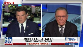 Biden's diplomacy on Iran has failed, it's time to reset the strategy: Ret. Gen. Keane - Fox News