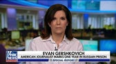 WSJ editor-in-chief: It's a total outrage Evan Gershkovich remains in prison