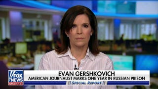  WSJ editor-in-chief: It's a total outrage Evan Gershkovich remains in prison - Fox News