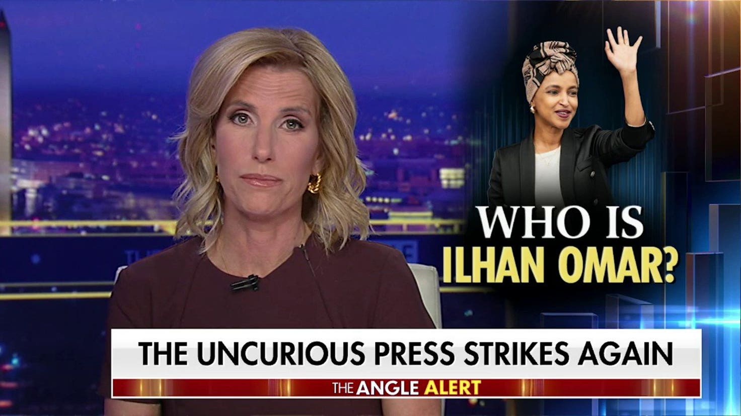 Laura: Ilhan Omar’s idea of ‘repaying’ the country that gave her refuge is to trash it