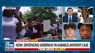 Karmelo Anthony cries in court, his mother audibly distraught after murder conviction