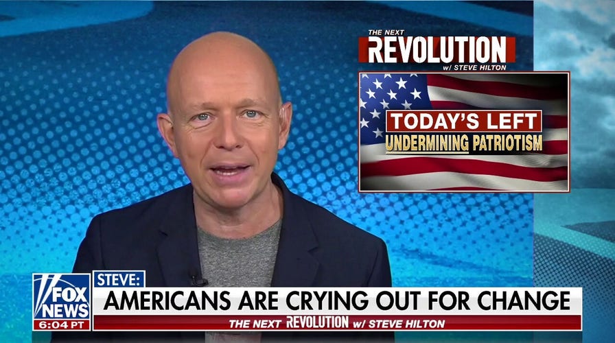 Let’s rise above the culture wars this Fourth of July and come together as Americans: Steve Hilton