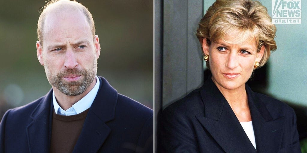 Prince William still haunted by Princess Diana's tell-all: author