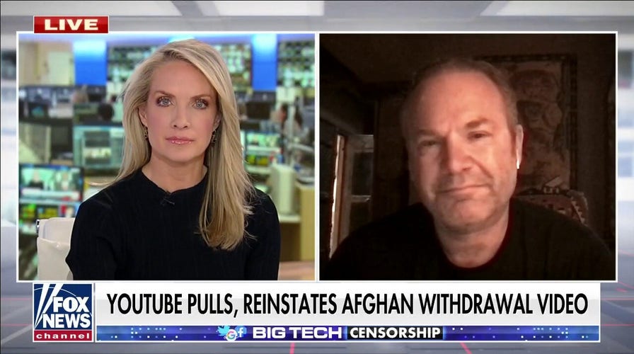 John Ondrasik sounds alarm on censorship after YouTube temporarily removed music video: ‘It’s all political’ 