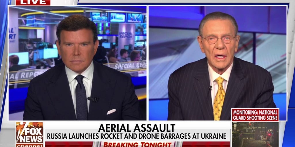 Putin still hasn’t given up on his goals, Gen. Jack Keane stresses
