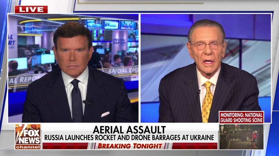 Putin inactive hasn’t fixed up connected his goals, Gen. Jack Keane stresses
