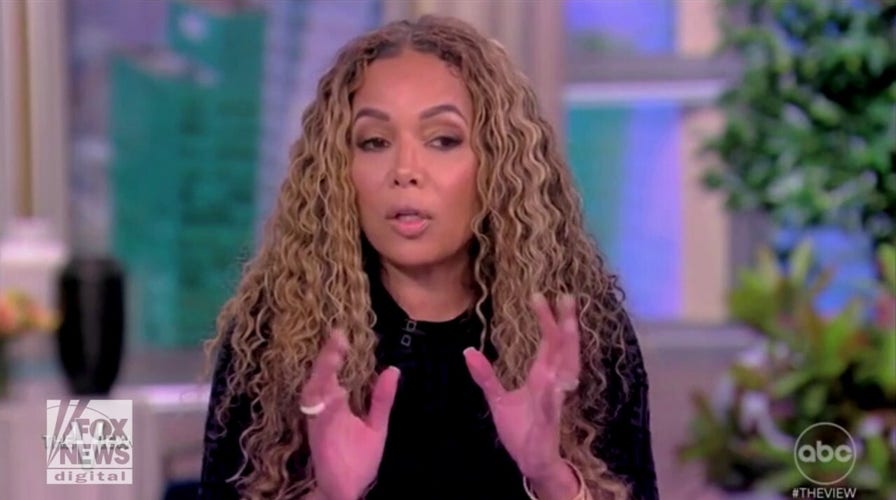 Sara Haines and Sunny Hostin spar over affirmative action cases on 'The View'