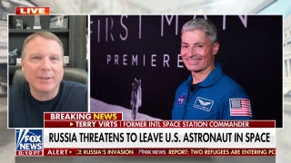 Russia threatens to abandon US astronaut in space - Fox News