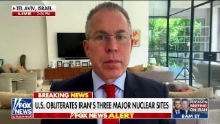 What the US did will 'serve the interests of the free democratic world for years to come': Gilad Erdan