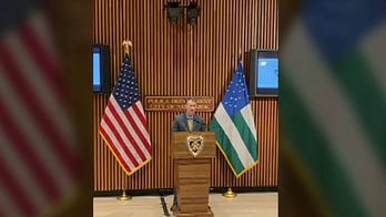 NYPD commissioner addresses violence in New York City