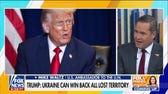 Mike Waltz: Trump is 'not messing around' with Russian drones in NATO airspace