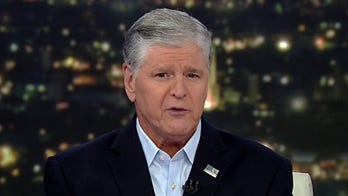 SEAN HANNITY: Rashida Tlaib is stoking the flames of antisemitism and hatred