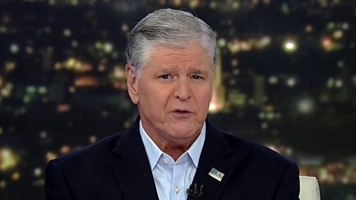 Sean Hannity: Tlaib is stoking the flames of antisemitism and hatred