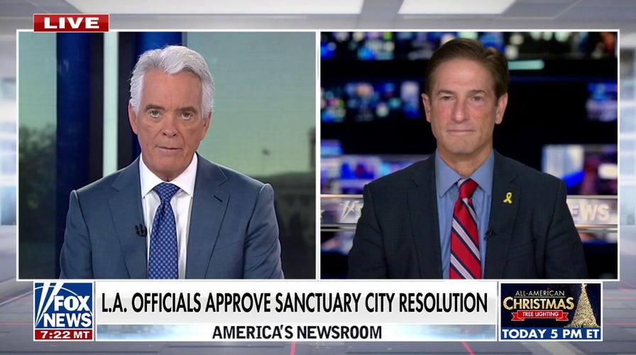 ‘I will uphold the law’: New LA DA-elect responds to sanctuary city resolution