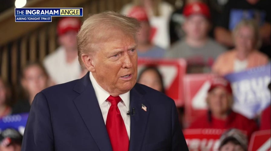 Trump reflects on assassination attempt: 'It was dead silent'