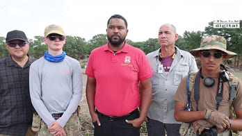 Faith becomes a central part of the healing process for Texans