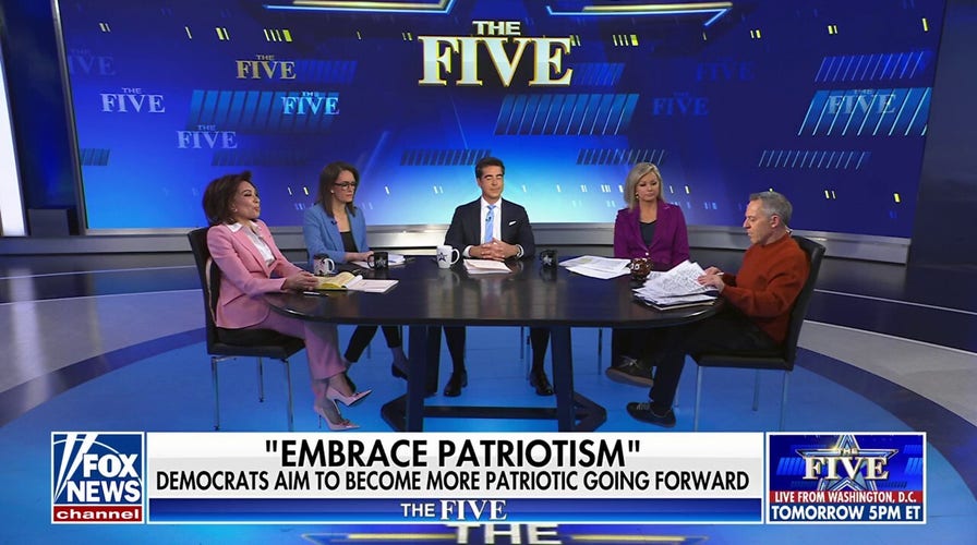  Dems are ‘trying to trick us’ by sounding like Republicans: Watters