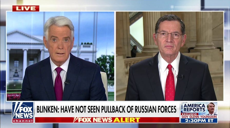 Barrasso: Pay no attention to what Putin says, only what he does