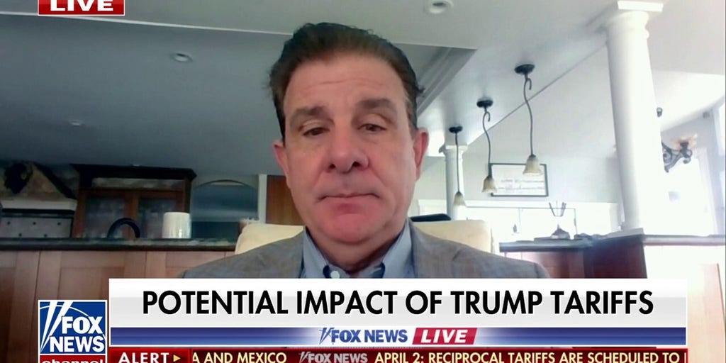 We are starting to see ‘slowing economic activity’ due to uncertainty on Trump tariffs: Financial expert