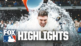 Red Sox vs. Brewers Highlights | MLB on FOX - Fox News