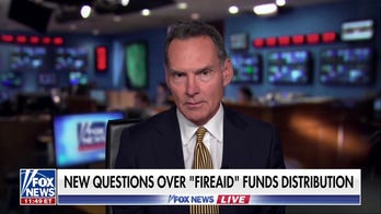 Questions raised over where Los Angeles ‘FireAid’ money went