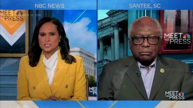 James Clyburn regrets past support for Clarence Thomas during SCOTUS hearing