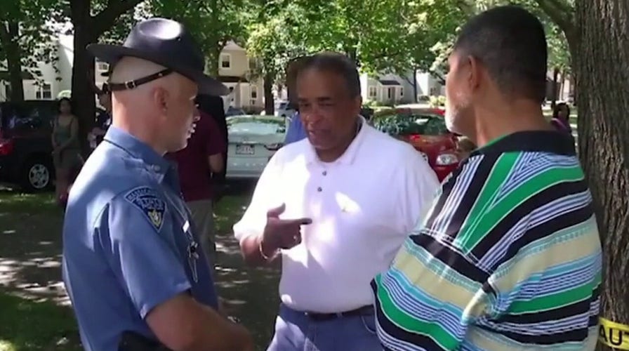 C3 policing model changing the way communities are being policed